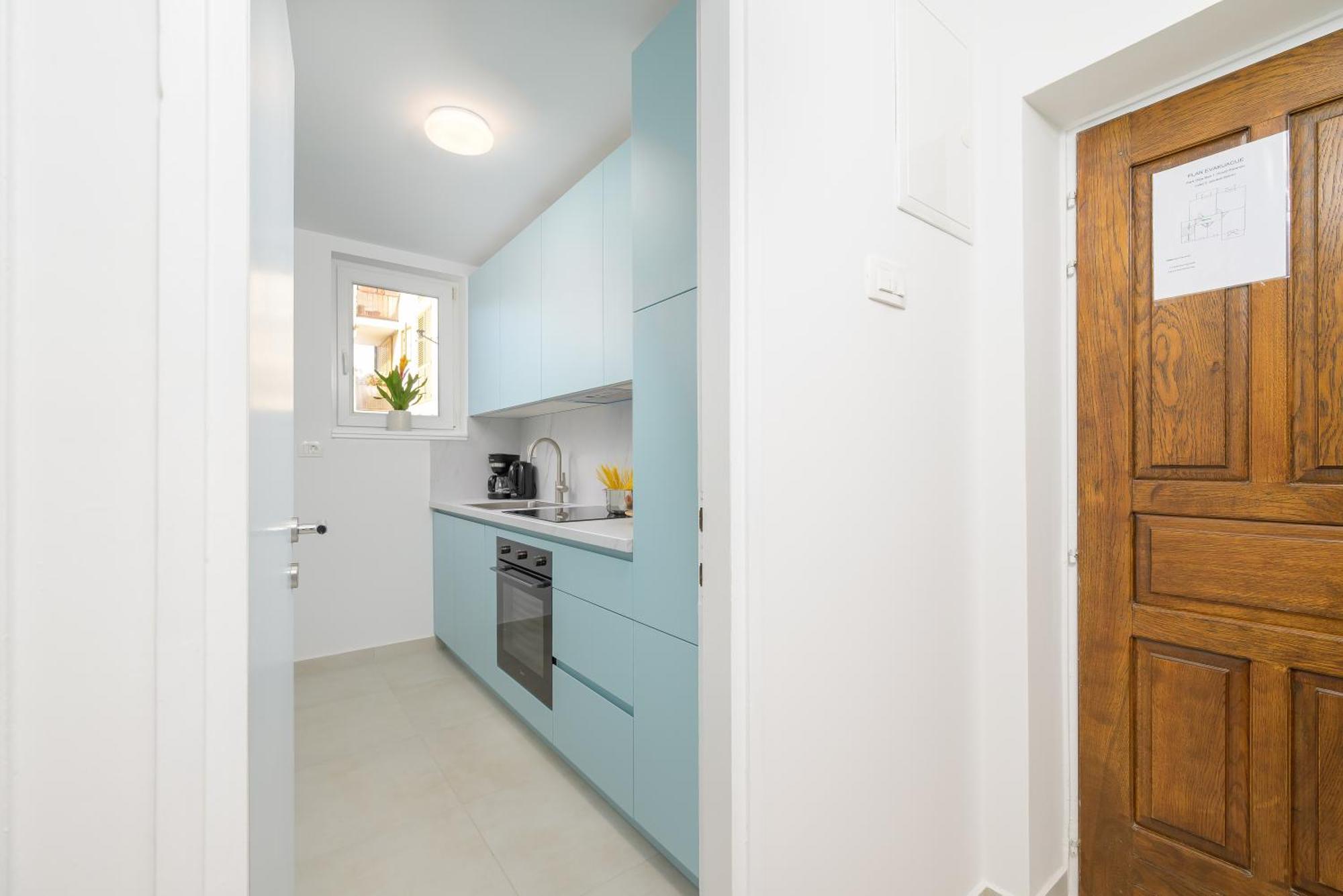 Apartment Pina Пореч Екстериор снимка