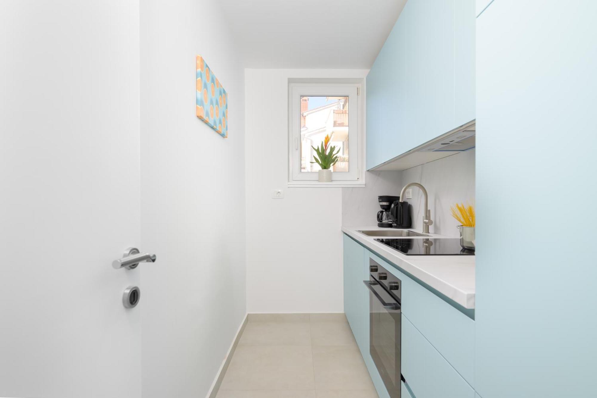 Apartment Pina Пореч Екстериор снимка